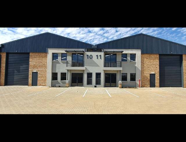 467M² WAREHOUSE FOR SALE IN BARTLETT